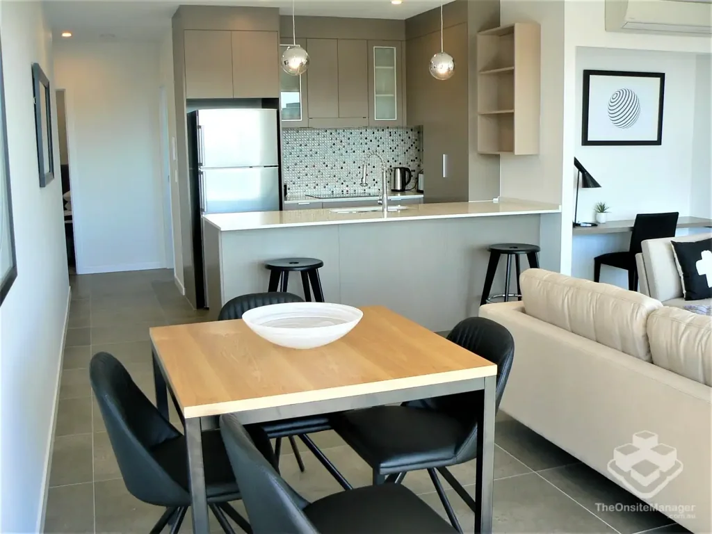 Fully furnished 2 Bedroom in The Marc