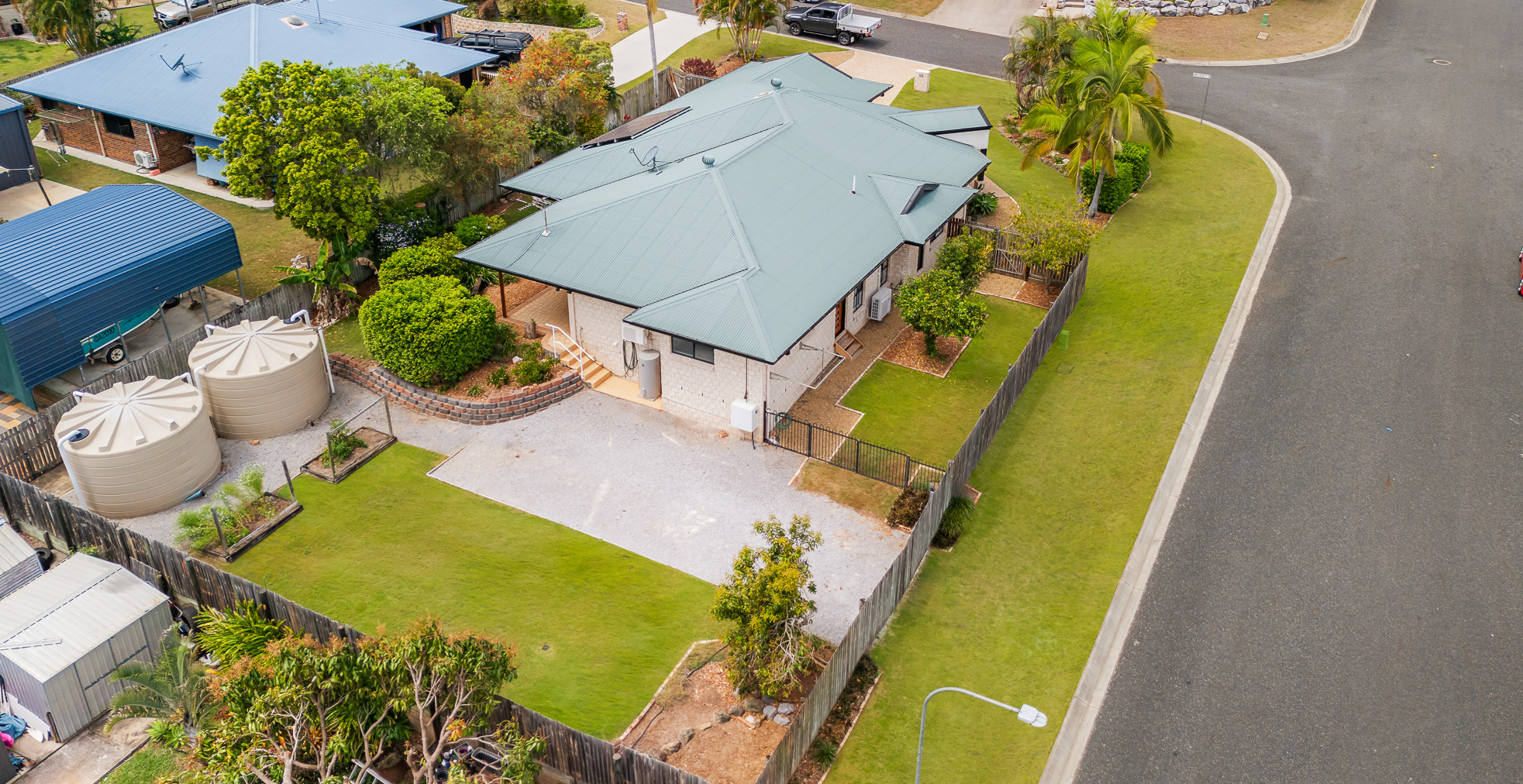 1 HARLEQUIN CT, CALLIOPE QLD 4680, 0房, 0浴, House