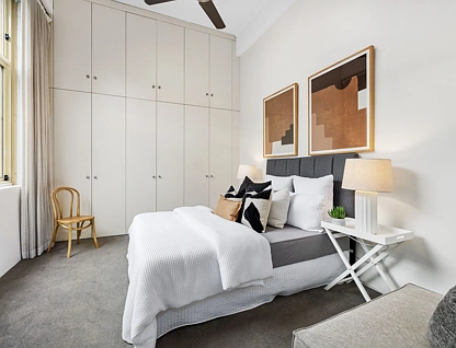 38/150-166 Forbes Street, Woolloomooloo, Sydney CBD, 1 phòng ngủ, 1 phòng tắm, Apartment