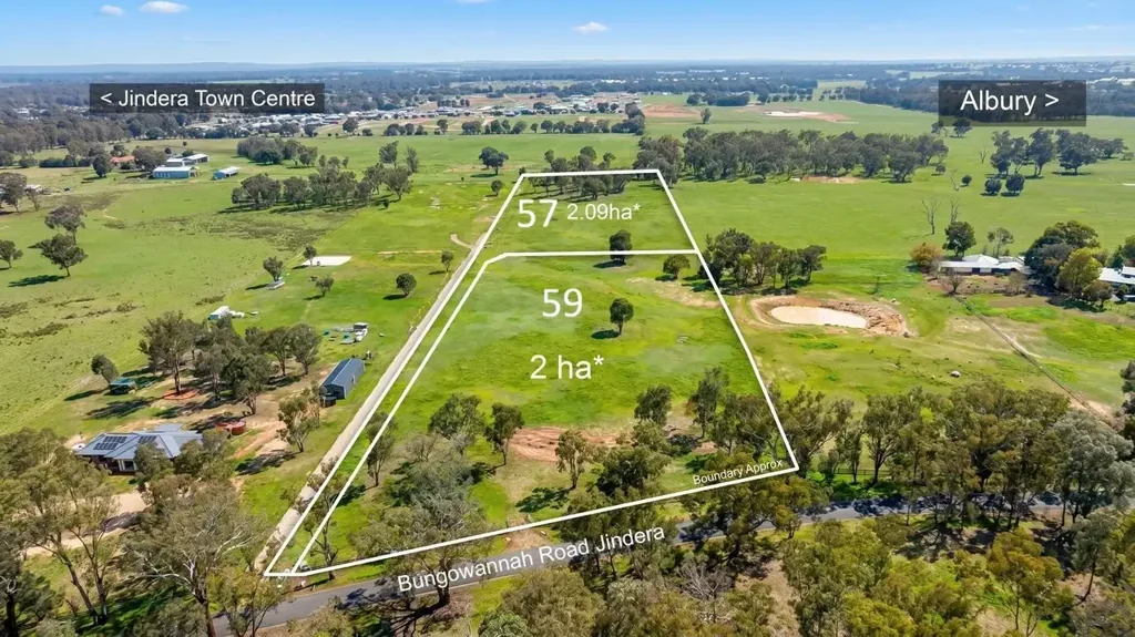 Jindera A Rare Lifestyle Opportunity Just Minutes from Albury