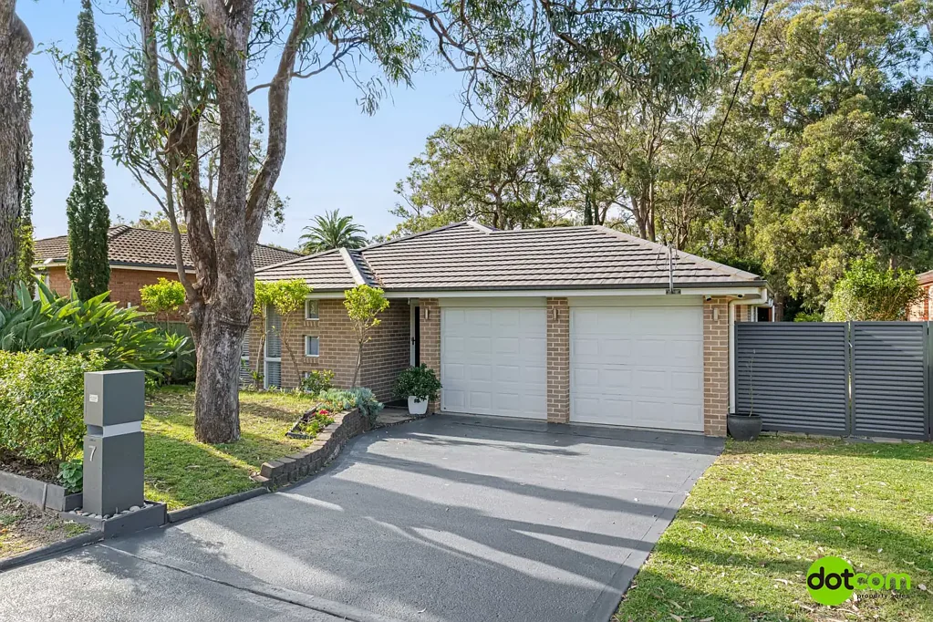 7 Inderan Avenue, Lake Haven, NSW 2263