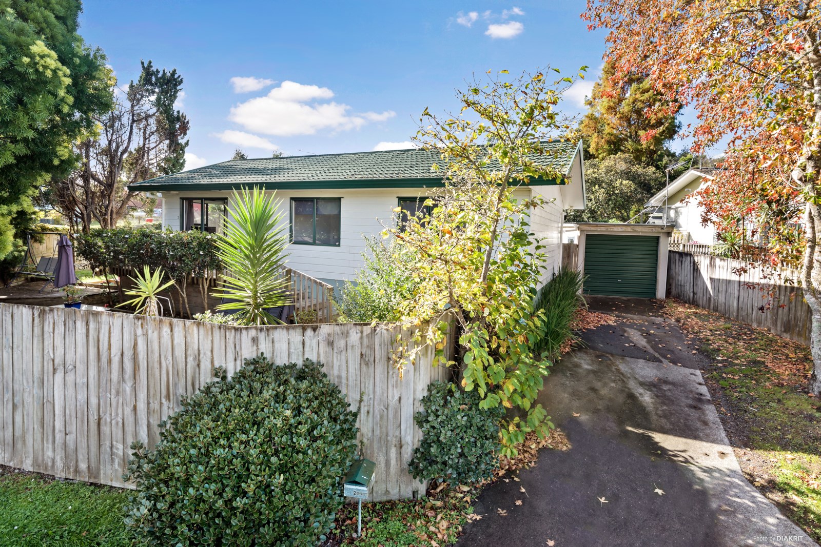 2 Ballial Place, West Harbour, Auckland - Waitakere, 3 Kuwarto, 1 Banyo