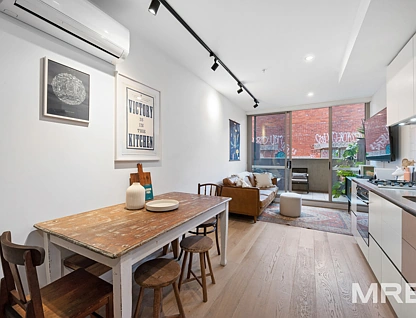 G03/470 Smith Street, Collingwood, Melbourne CBD, 2房, 1浴, Apartment