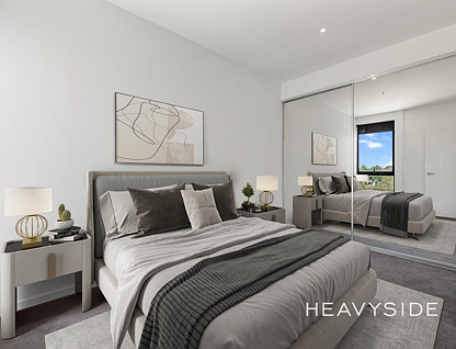 210/1101 Toorak Road, Camberwell, Inner East Melbourne, 2 Kuwarto, 1 Banyo, Apartment
