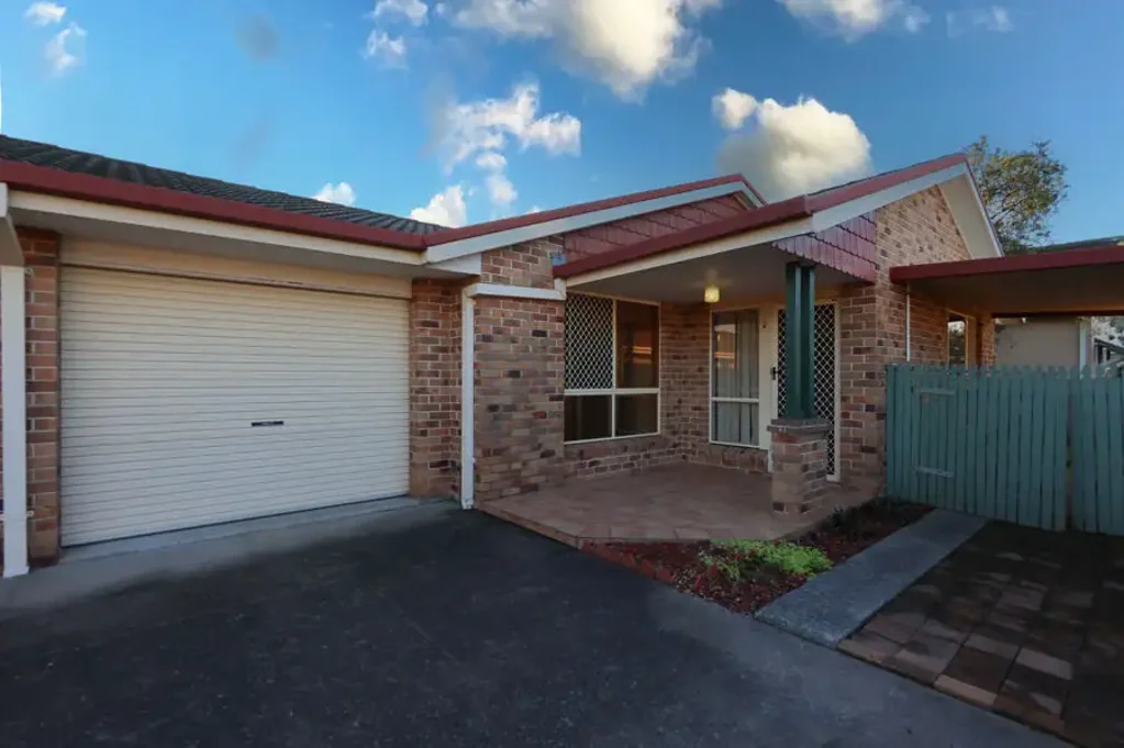 TWO BEDROOM VILLA IN QUIET LOCATION