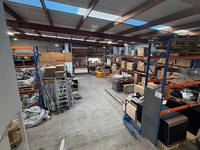 Address Withheld, Penrose, Auckland City, 0 chambres, 0 salles de bain, Industrial Premises