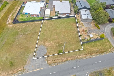 Larawan mula sa Itaas - 6 Lyndhurst Street, Gordon, VIC 3345