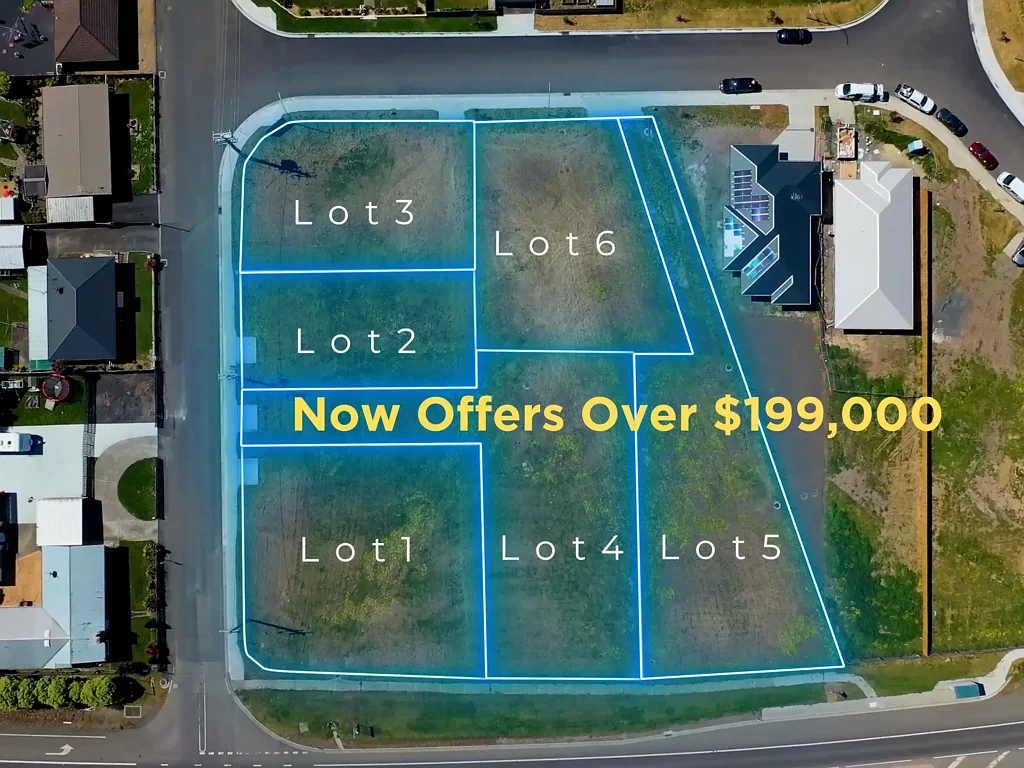 Bagdad Exciting New Vineyard Estate - Great Rural Setting, Titled & Ready to Build your Forever Home