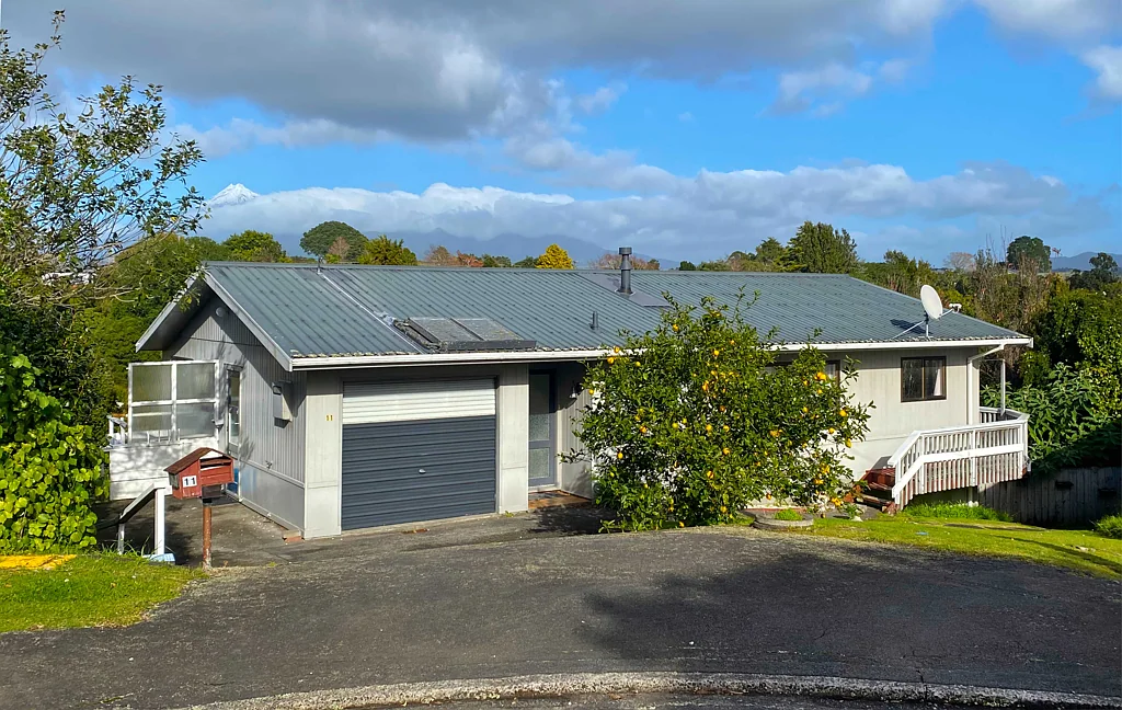 11 Tasman Street, Vogeltown, New Plymouth, Taranaki