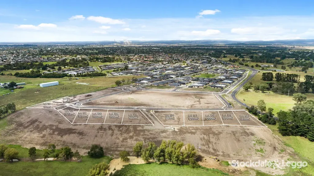 Stage 6 Banksia Ridge Estate, Traralgon, VIC 3844