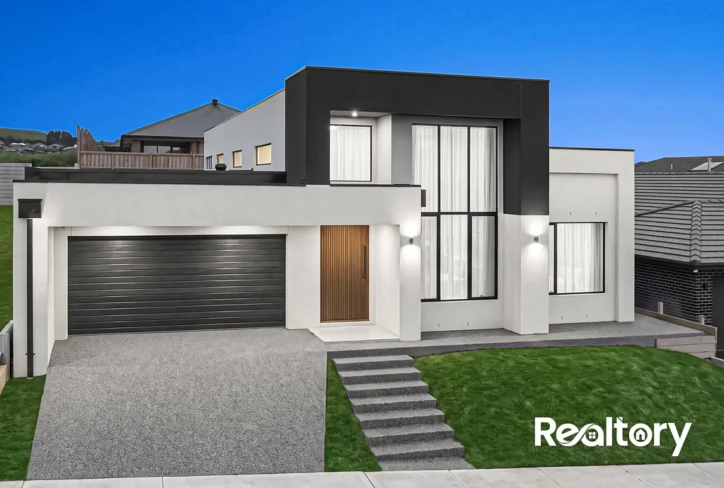 Wallan 4બેડરૂમ Grand Single-Level Luxury with Soaring Six-Metre Ceilings