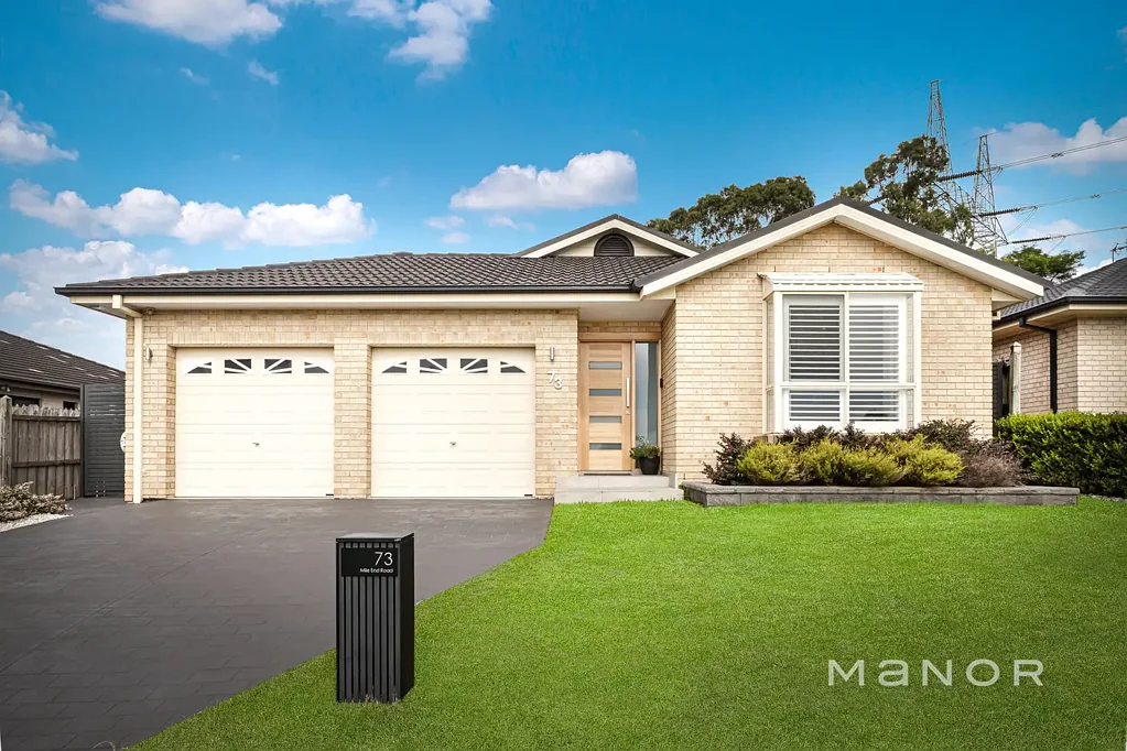 73 Mile End Road, Rouse Hill, NSW 2155