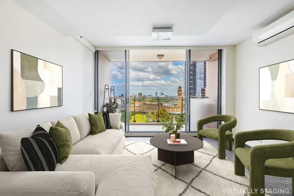 Haymarket 2房 城市精致生活与强大投资吸引力 Urban Sophistication with Strong Investment Appeal