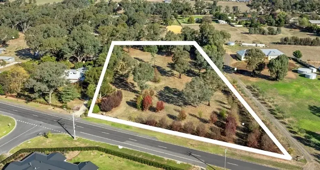 Avenel Rare 3-Acre Allotment in the Heart of Avenel – Ready to Build!