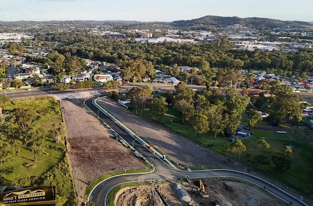 Glendale NEW ESTATE Stage 2 Last Lot for Sale!