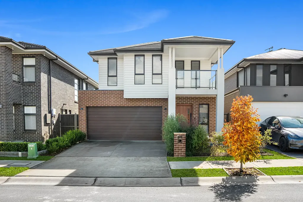40 Marsdenia Avenue (Melonba), Marsden Park, NSW 2765