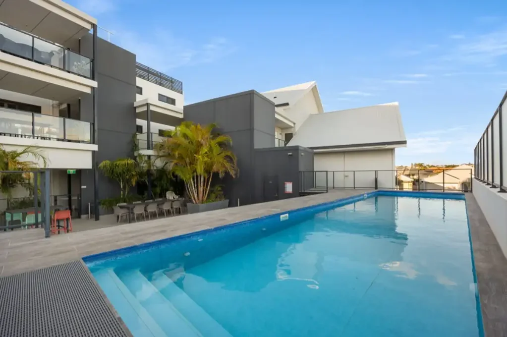 RESORT-STYLE LIVING IN THE HEART OF ZAHRA