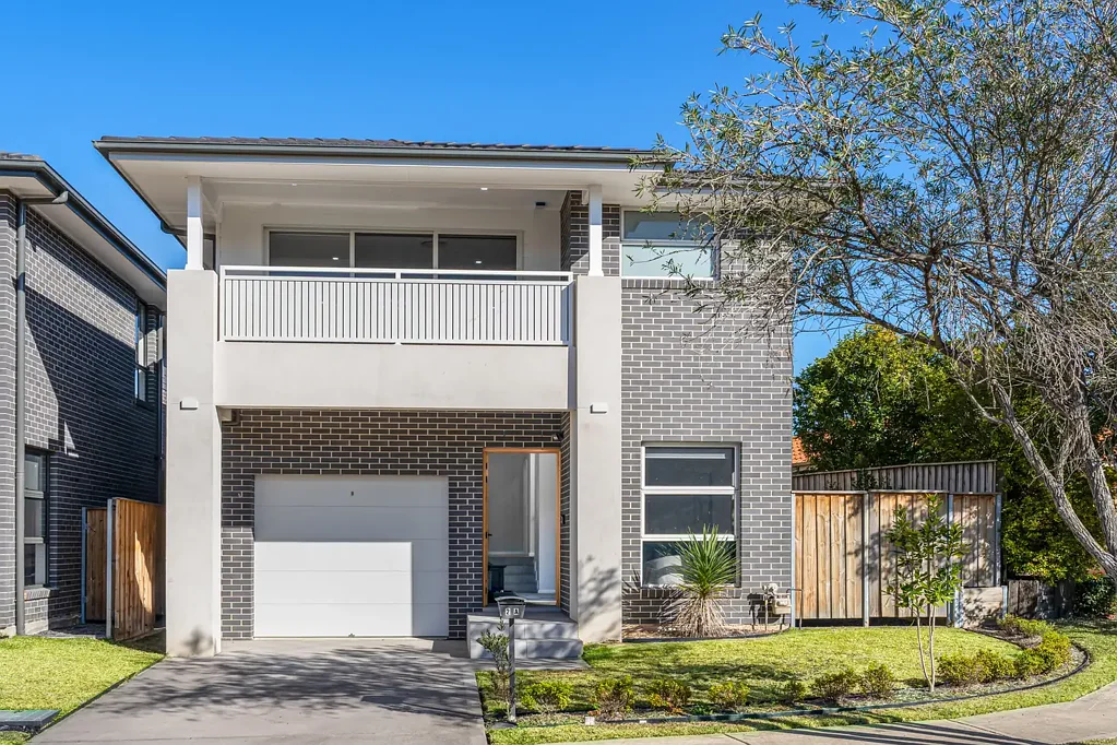 Kellyville 4 Bedroom Low Maintenance Living