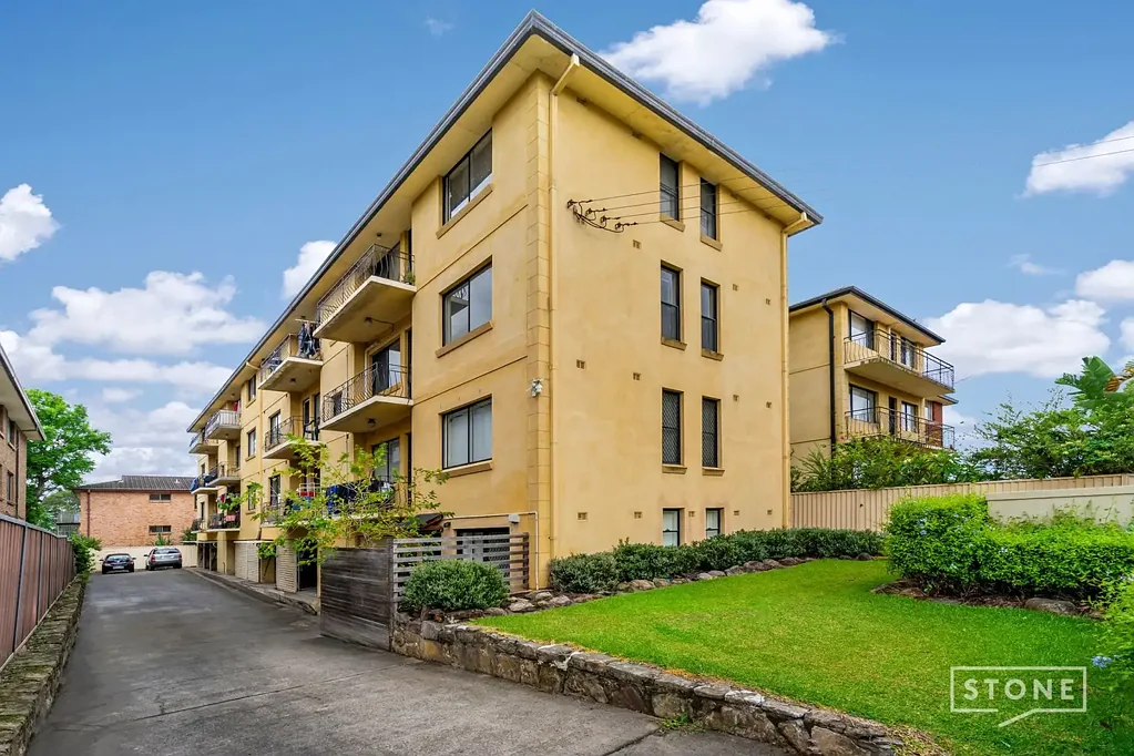 Harris Park 2Habitaciones Charming Ground Floor Apartment in a Convenient Harris Park Location