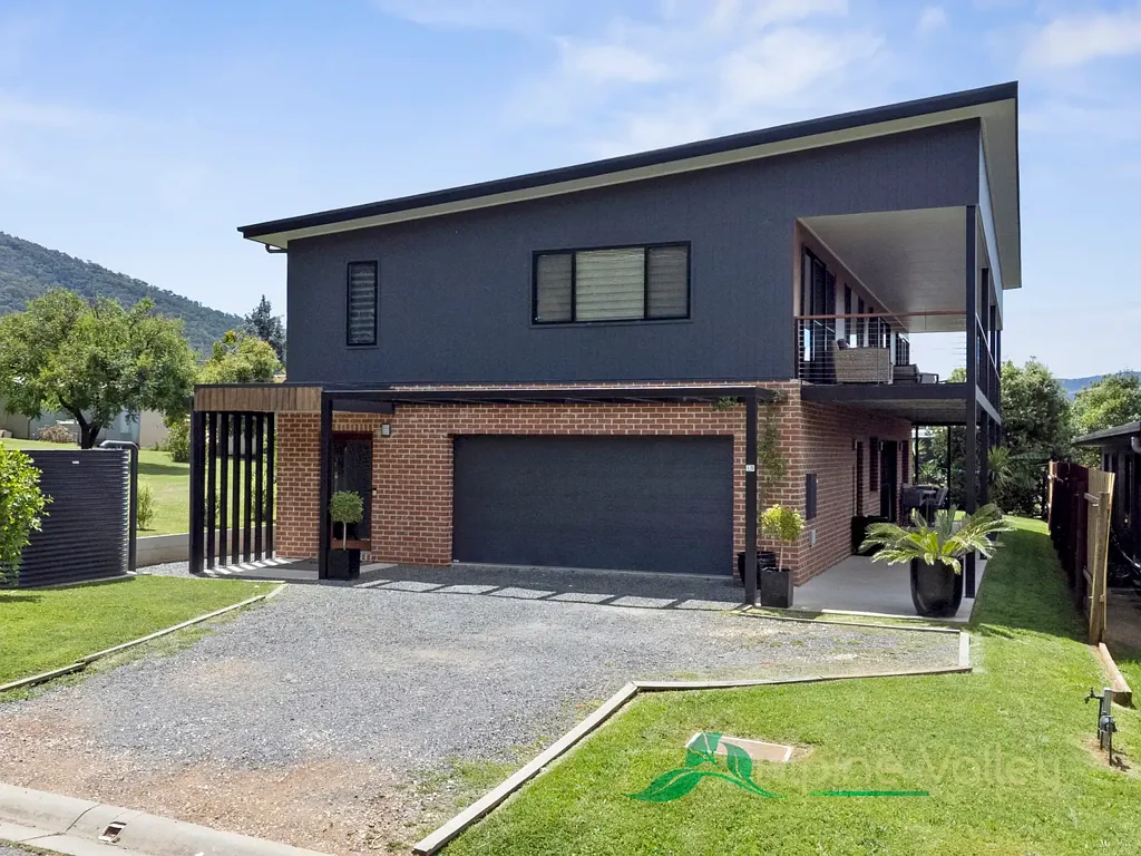 Tawonga South 4બેડરૂમ Stunning Modern Family Home in Tawonga South!