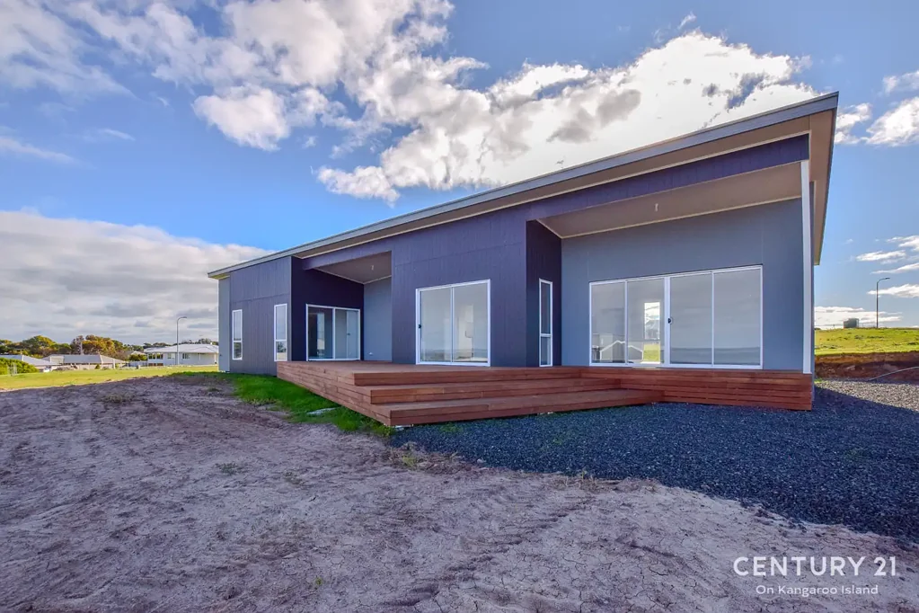Kingscote 3房  Coastal Elegance – Brand New Home by the Sea