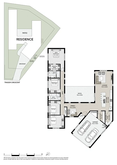 92 Trader Crescent, Cannonvale, QLD 4802, 4 slaapkamers, 2 badkamers, House
