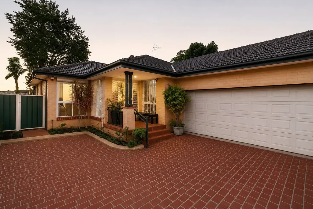 Condell Park 3غرفة نوم Self Managed Spacious Villa Living In A Peaceful Condell Park Setting