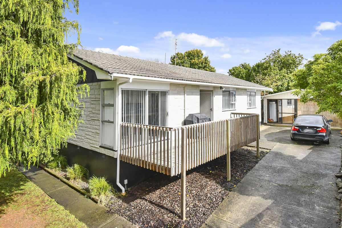 9 Innismara Avenue, Wattle Downs, Auckland - Manukau, 3房, 1浴