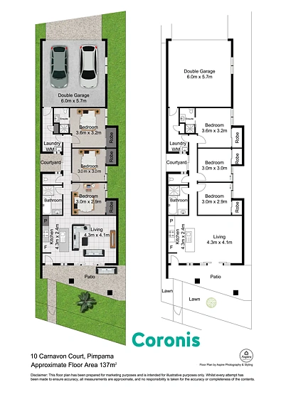 10 Carnarvon Court, Pimpama, QLD 4209, 3房, 2浴, House