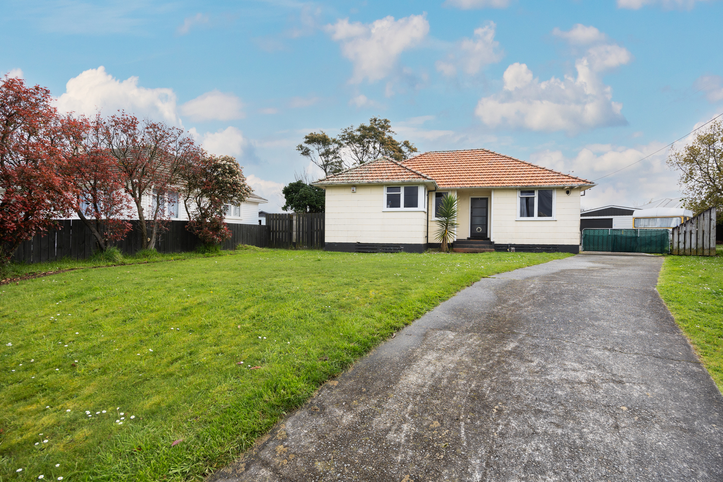 44 Cambridge Street, Milson, Palmerston North, 3 habitaciones, 1 baños, House