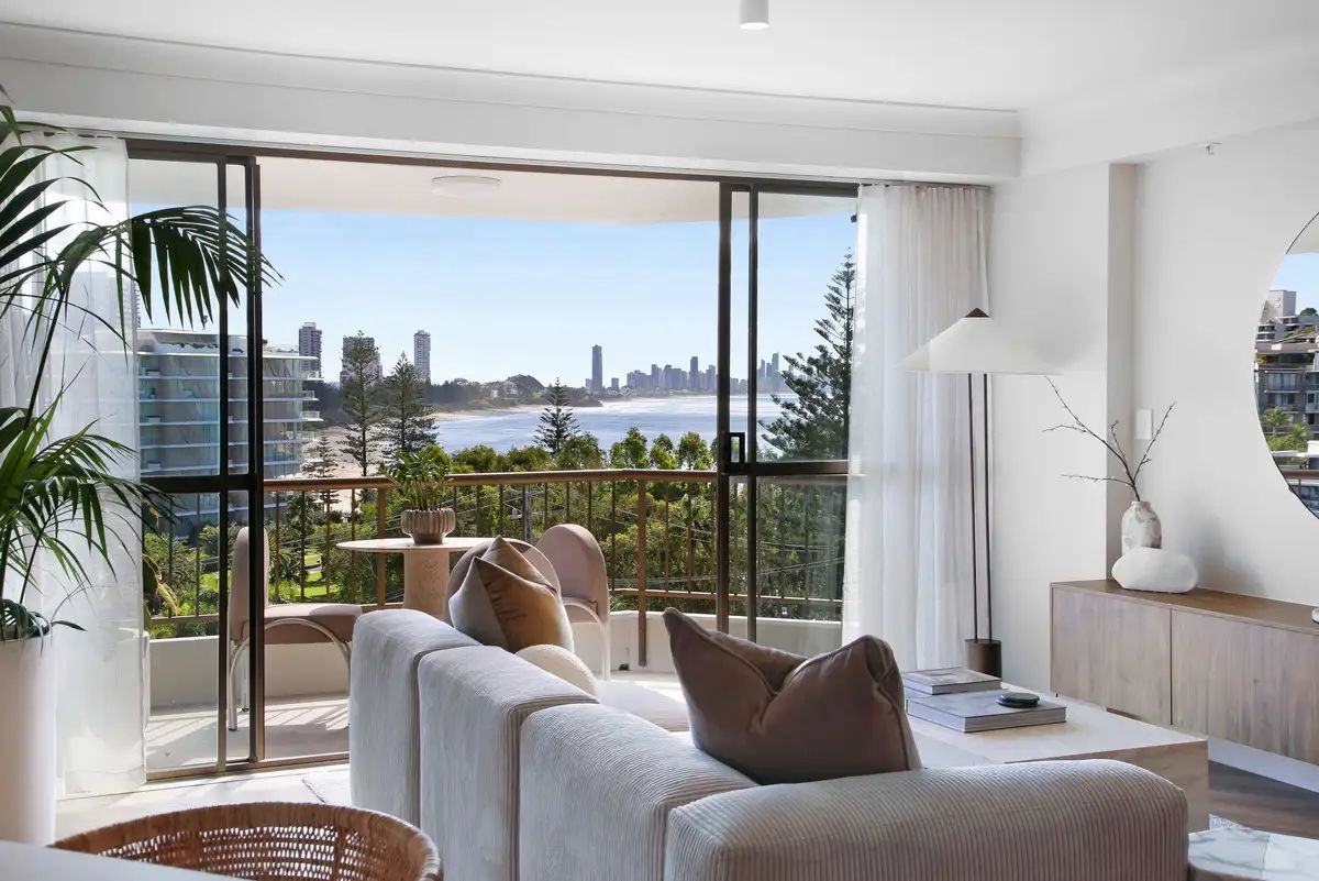 5/45 Hayle Street, Burleigh Heads, Gold Coast, 3 침실, 2 욕실, Unit