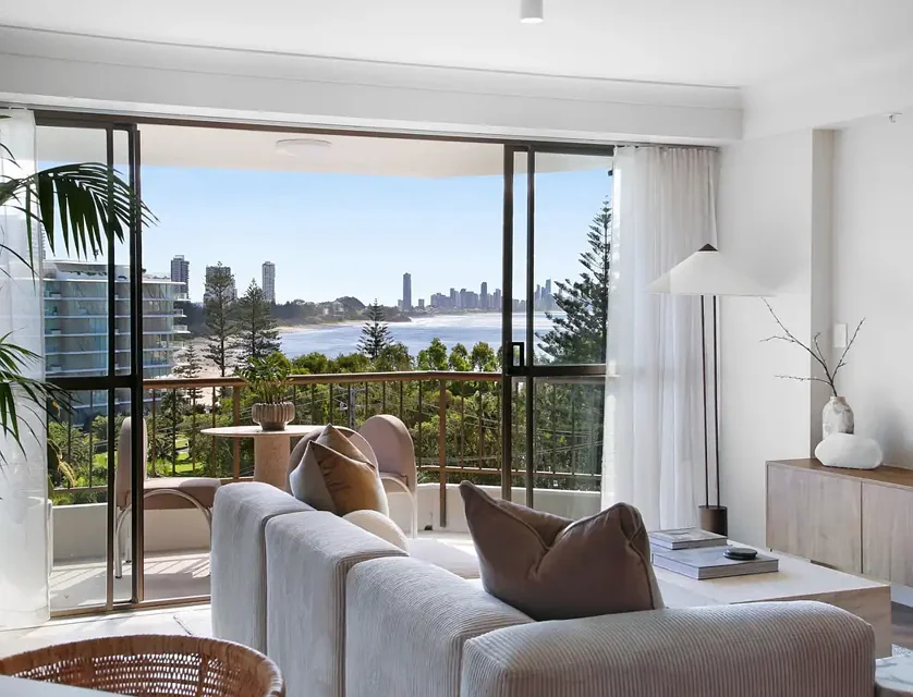 5/45 Hayle Street, Burleigh Heads, Gold Coast, 3 침실, 2 욕실, Unit