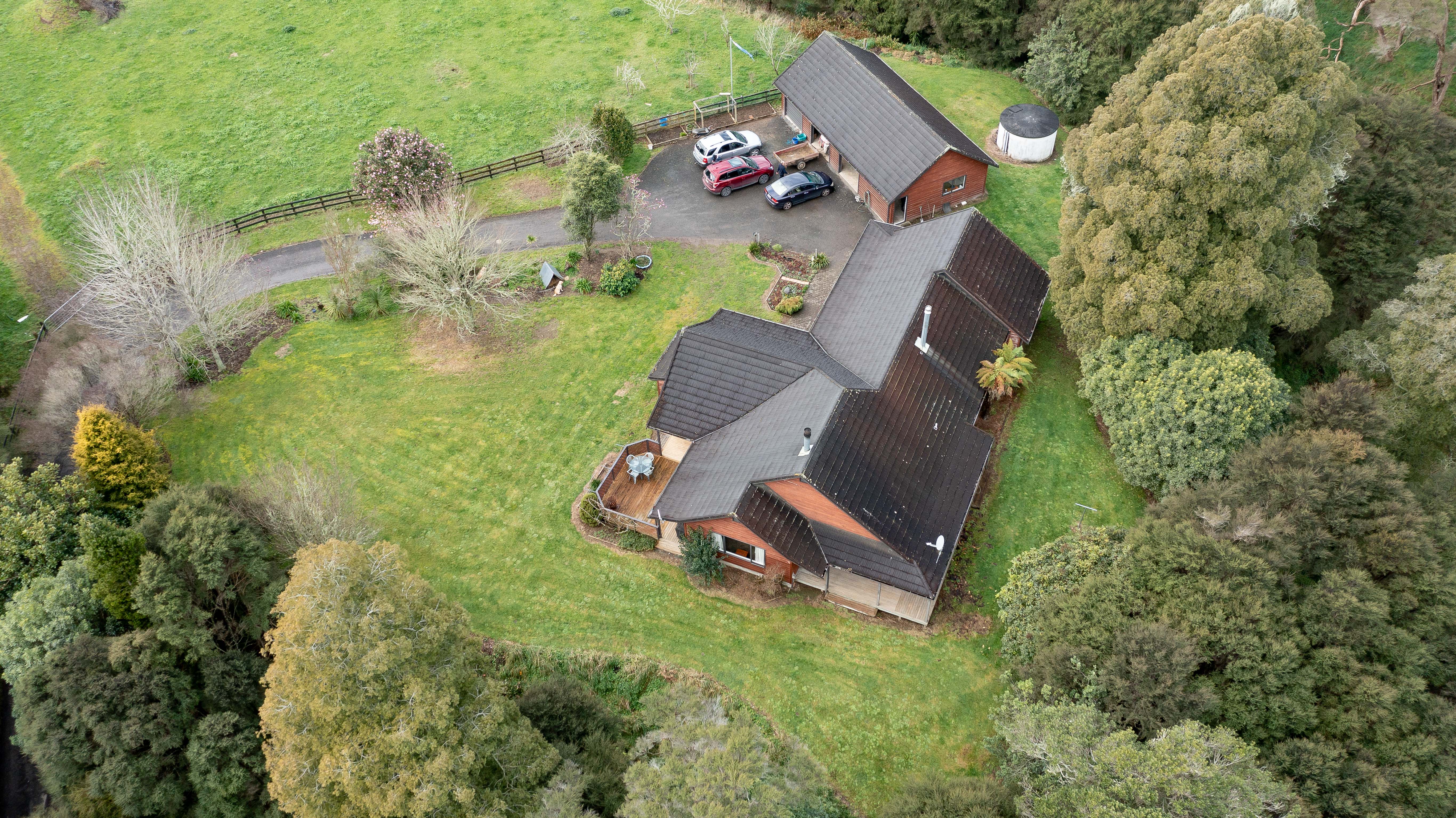 893 Horotiu Road, Te Kowhai, Waikato, 4 habitaciones, 2 baños