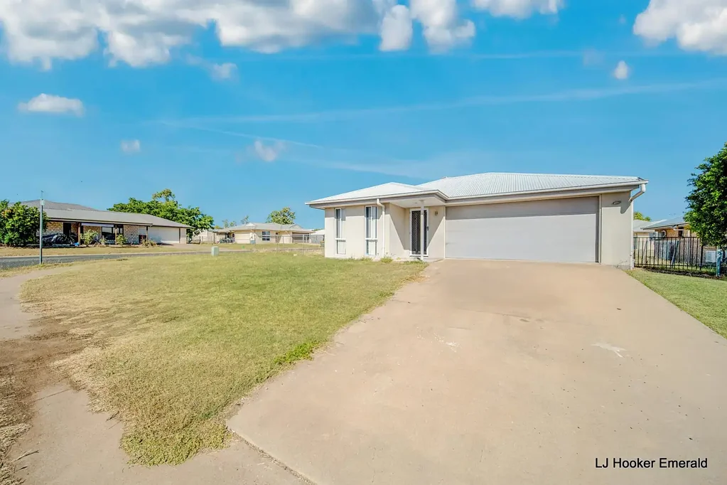 1 Mount Macarthur Boulevard, Capella, QLD 4723