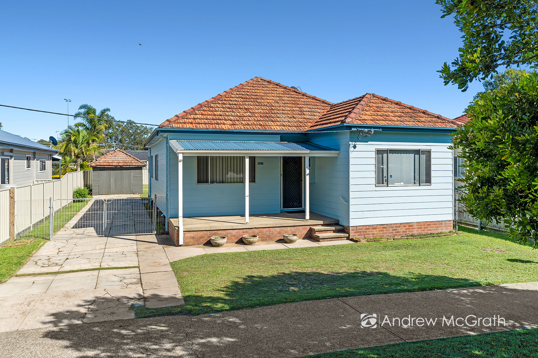 298 OLD PACIFIC HWY, SWANSEA NSW 2281, 0 Schlafzimmer, 0 Badezimmer, House