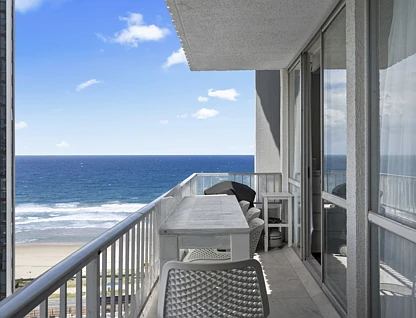1705/3422 Surfers Paradise Boulevard, Surfers Paradise, Gold Coast, 2 Bedrooms, 2 Bathrooms, Apartment