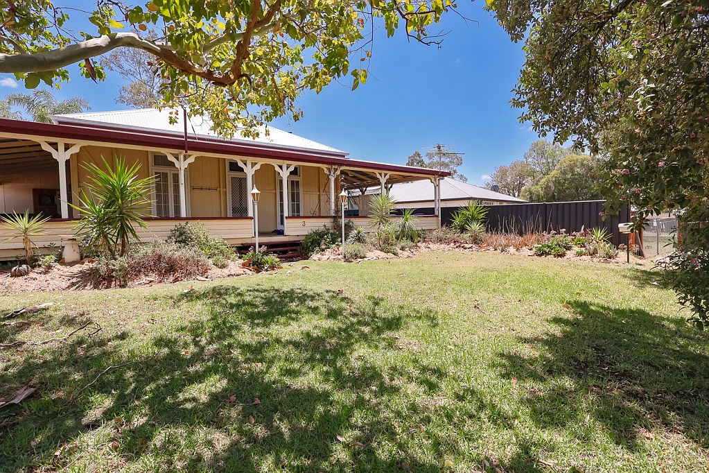 3 Albert Street, Roma, QLD 4455