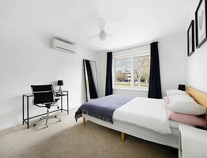 3/307 Dandenong Road, Prahran, VIC 3181, 2房, 1浴, Apartment
