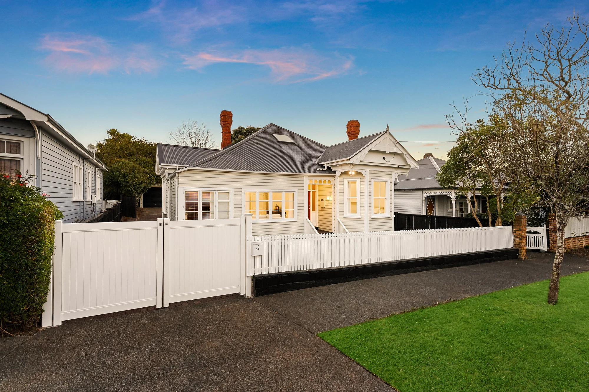 Mount Eden 4બેડરૂમ Refined Villa, Beautifully Considered!