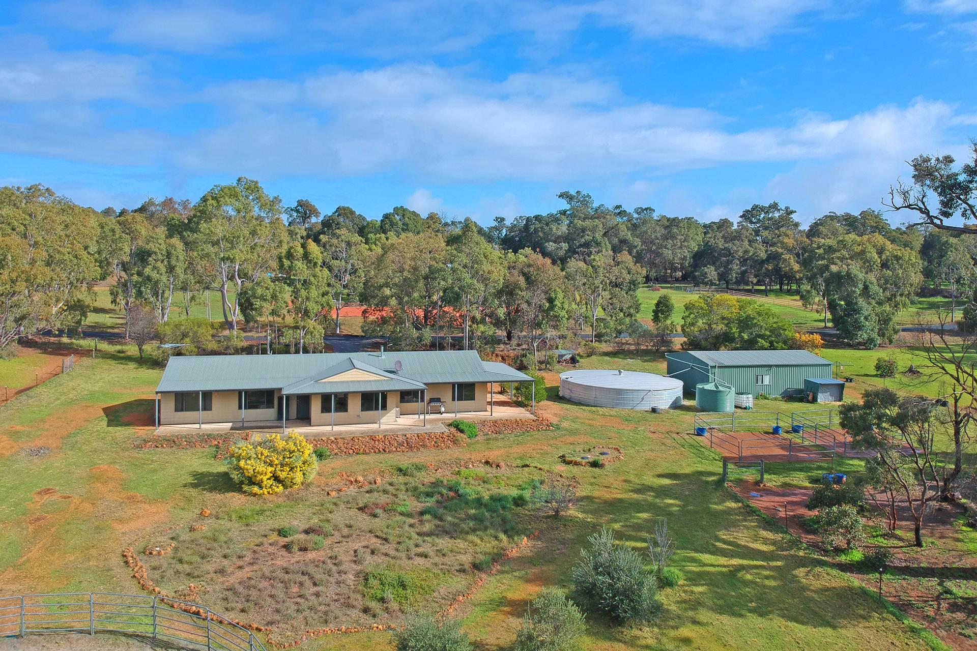 6 BAINBRIDGE ELB, GIDGEGANNUP WA 6083, 0 rūma, 0 rūma horoi, House