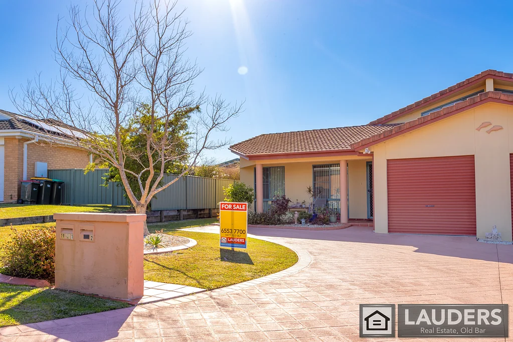1/19 Mistral Place, Old Bar, NSW 2430