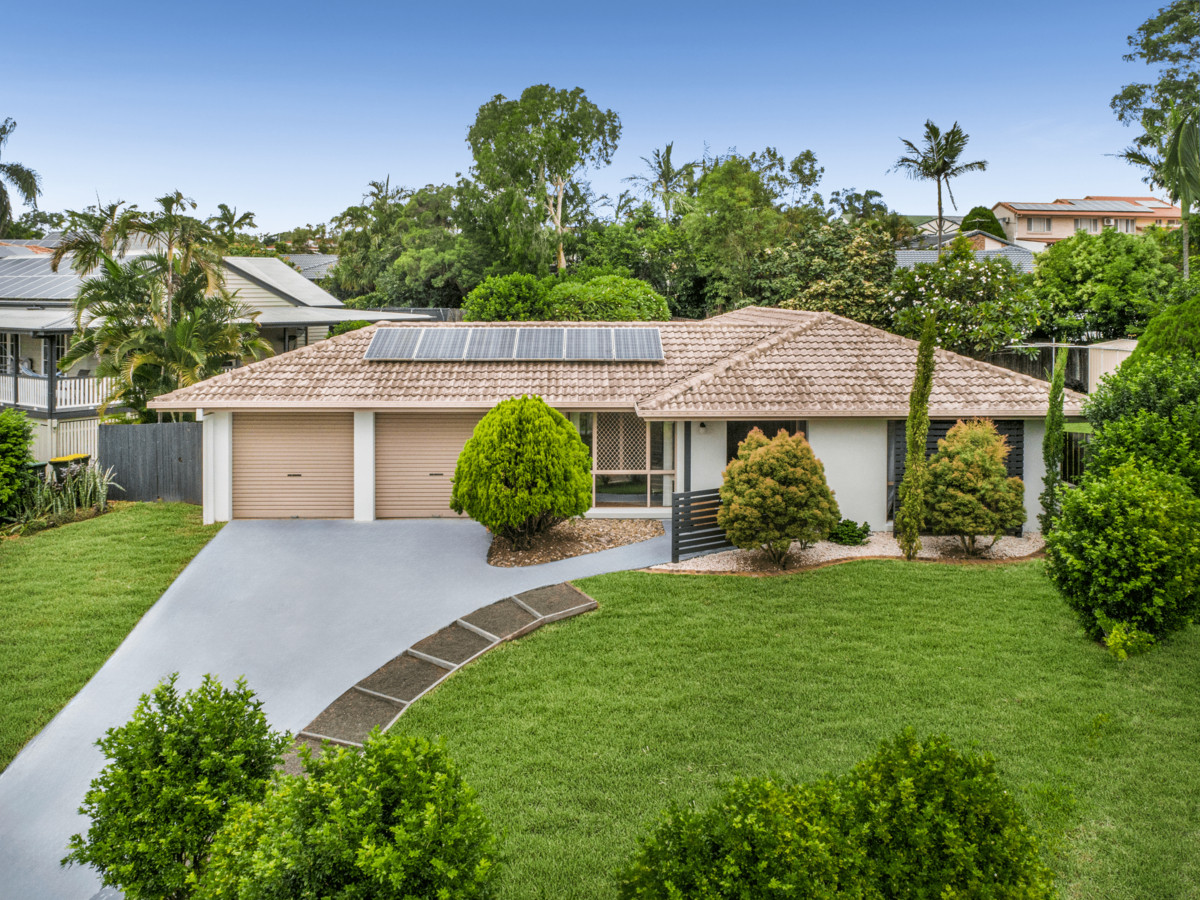 42 JUBA ST, RIVERHILLS QLD 4074, 0房, 0浴, House