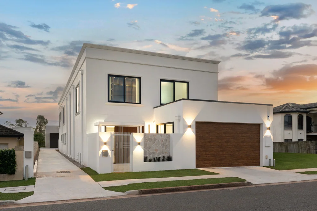 Sunnybank 5房 《尺度、精致与当代设计的精品课程》 A Masterclass in Scale, Sophistication and Contemporary Design