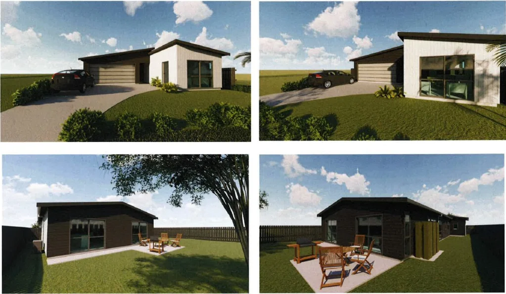 Clarks Beach 6房  Stunning Home & Income Opportunity!