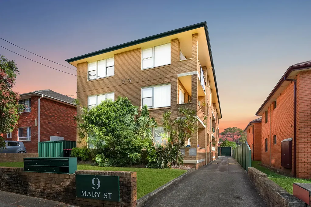 4/9 Mary Street, Wiley Park, NSW 2195