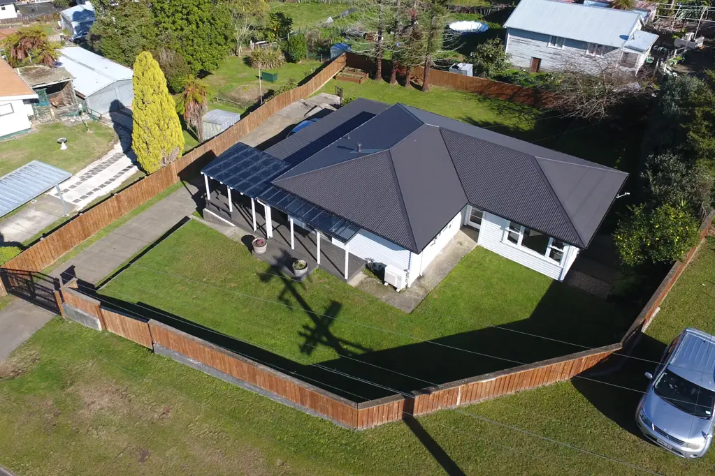 Otorohanga 4房  Home Sweet Home with Income