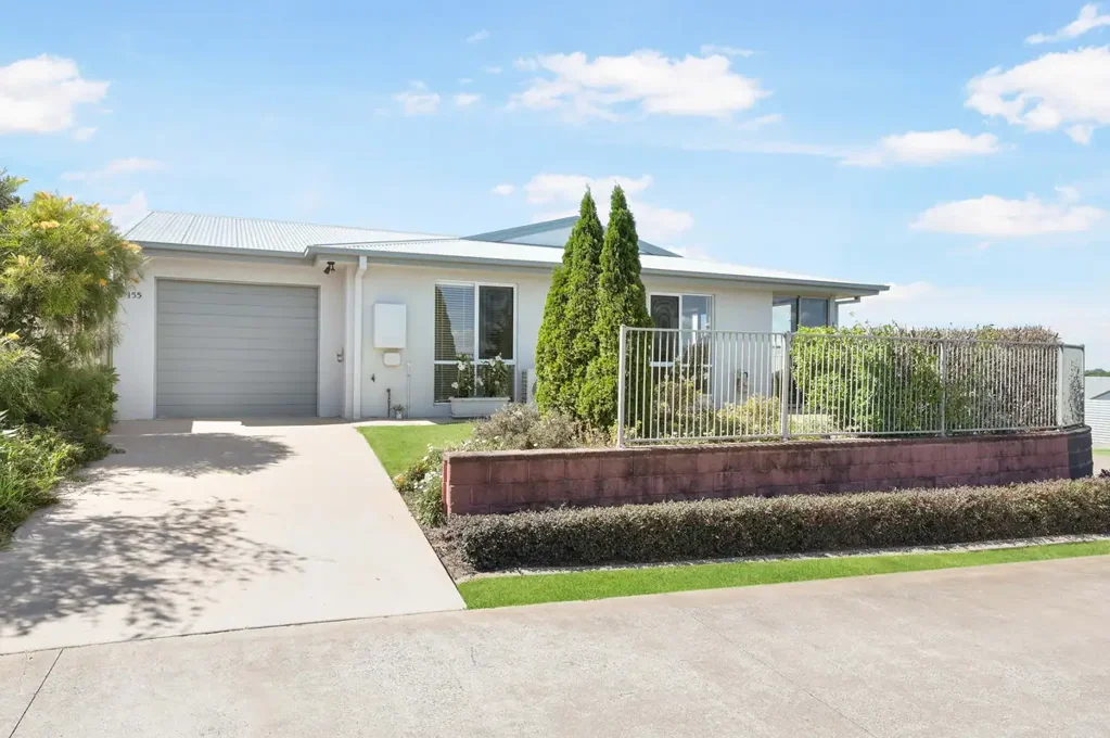 Villa 155/97-161 Hogg Street, Cranley, QLD 4350