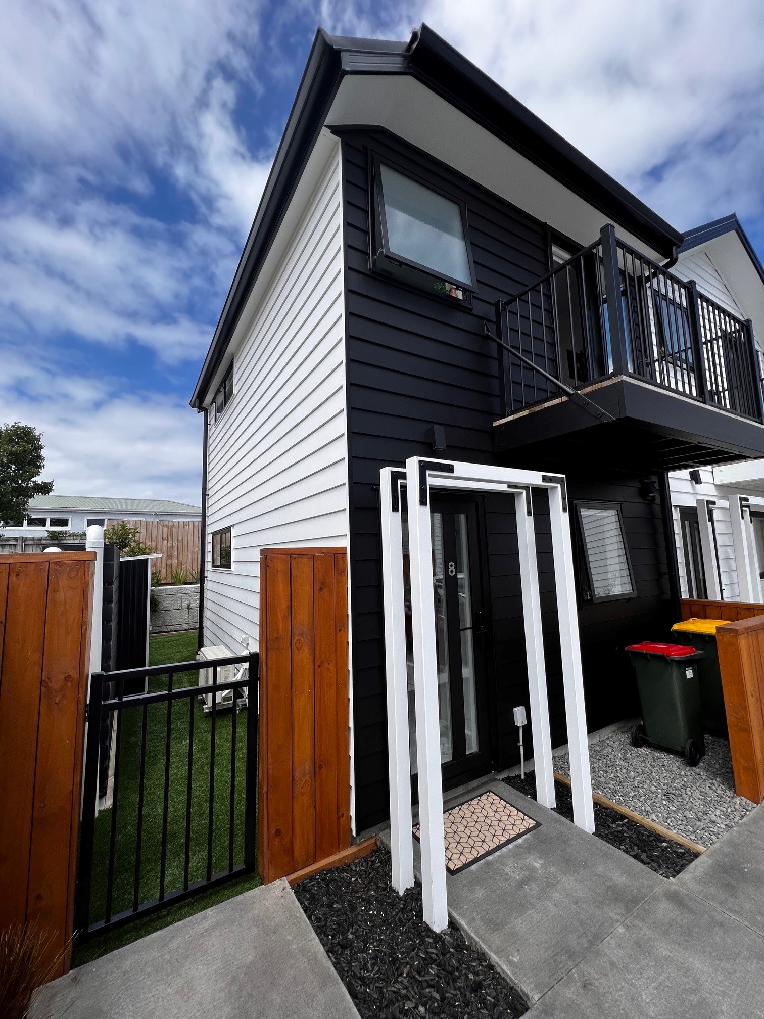 8/6 Saint Leonards Road, Kelston, Auckland - Waitakere, 1 ห้องนอน, 1 ห้องน้ำ