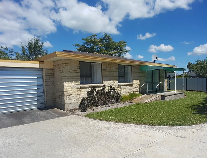 28B Elizabeth Street, Matamata, Waikato, 2房, 1浴, 整租独立别墅