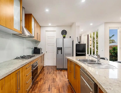 1/101 James Street, Templestowe, VIC 3106, 4 ਕਮਰੇ, 3 ਬਾਥਰੂਮ, Townhouse